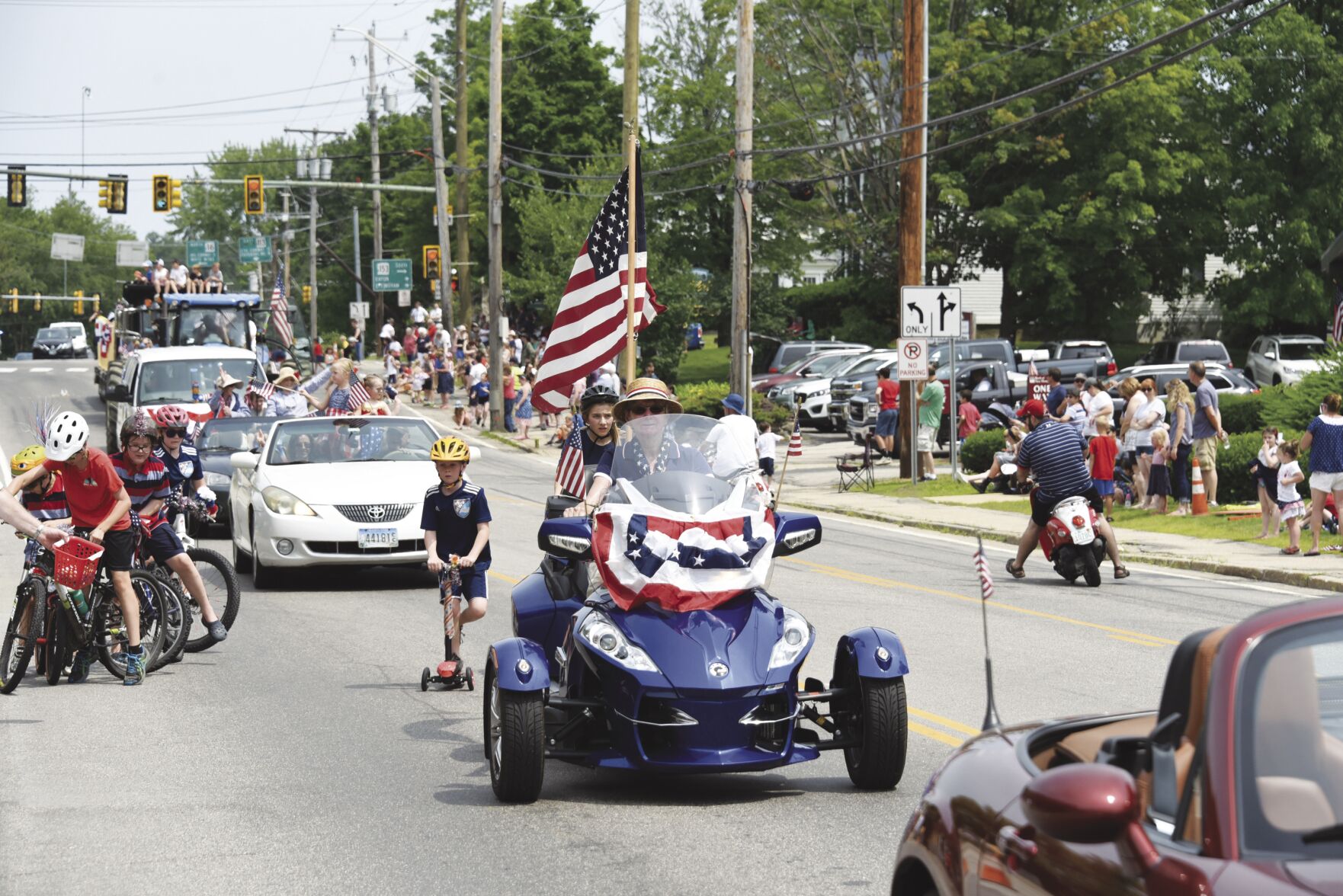 Town to party on Fourth like it's 2019